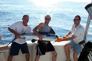 NJ Canyon Fishing
